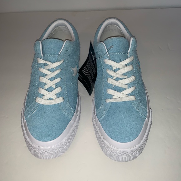 Converse One Star Vintage Suede Low Top - Picture 1 of 5